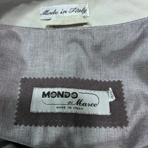 SOLD Mondo DI Marco man’s coat.